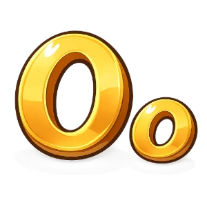 letter O